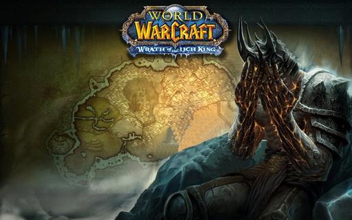 World of Warcraft - Новые приключения Болвара Фордрагона